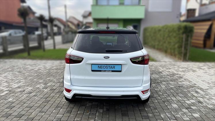 Ford EcoSport 1,0 EcoBoost ST-Line Edition