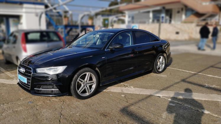 Audi A6 2,0 TDI quattro Business S tronic