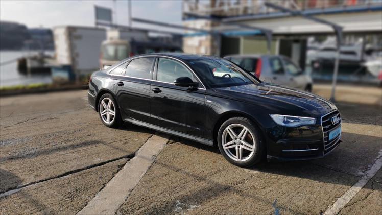 Audi A6 2,0 TDI quattro Business S tronic