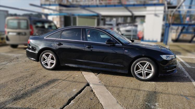 Audi A6 2,0 TDI quattro Business S tronic