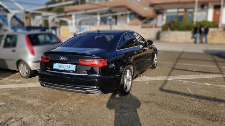 Audi A6 2,0 TDI quattro Business S tronic