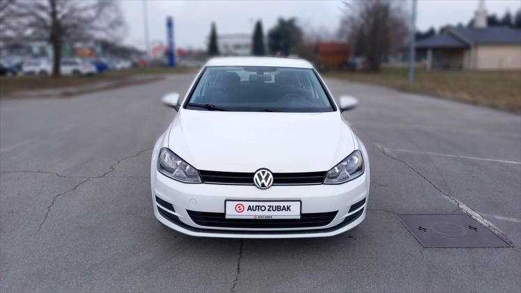 VW Golf 1,6 TDI Bluemotion Trendline