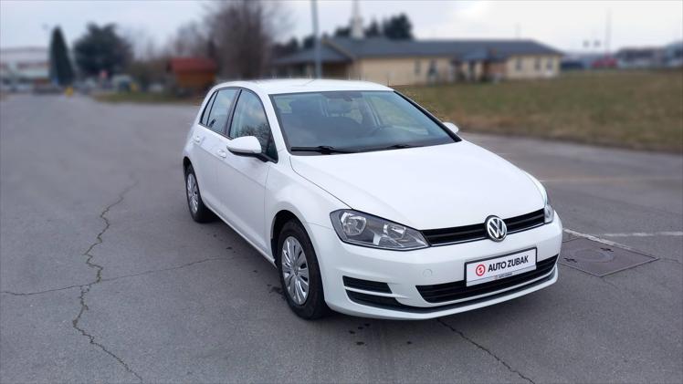 VW Golf 1,6 TDI Bluemotion Trendline