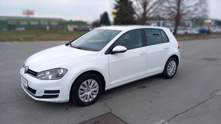 VW Golf 1,6 TDI Bluemotion Trendline