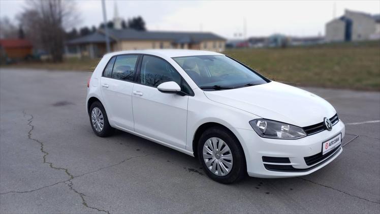 VW Golf 1,6 TDI Bluemotion Trendline