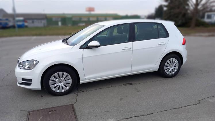 VW Golf 1,6 TDI Bluemotion Trendline