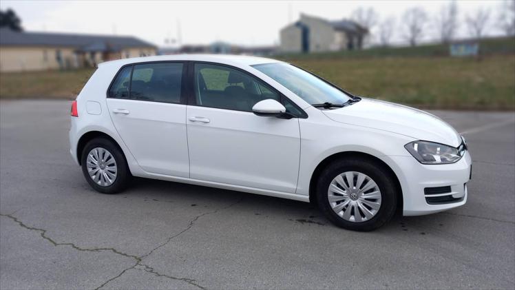 VW Golf 1,6 TDI Bluemotion Trendline