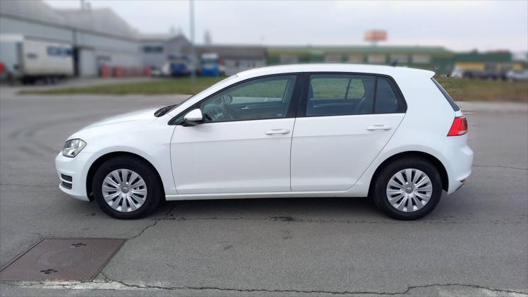 VW Golf 1,6 TDI Bluemotion Trendline