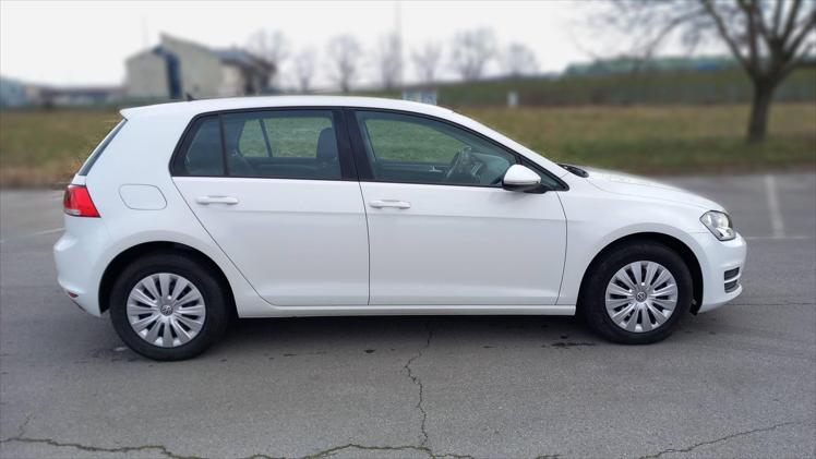 VW Golf 1,6 TDI Bluemotion Trendline