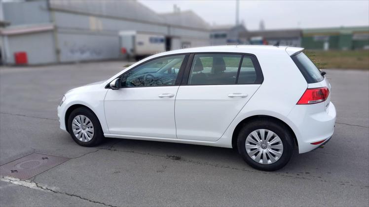 VW Golf 1,6 TDI Bluemotion Trendline