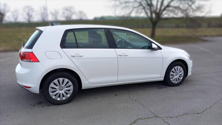 VW Golf 1,6 TDI Bluemotion Trendline