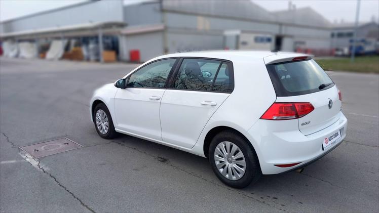 VW Golf 1,6 TDI Bluemotion Trendline