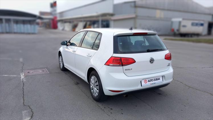 VW Golf 1,6 TDI Bluemotion Trendline