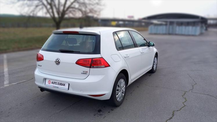 VW Golf 1,6 TDI Bluemotion Trendline