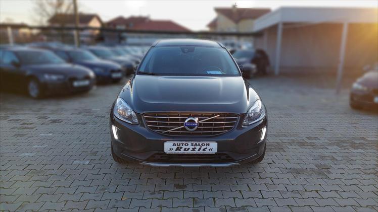 Volvo XC60 FWD D3 Dynamic Geartronic