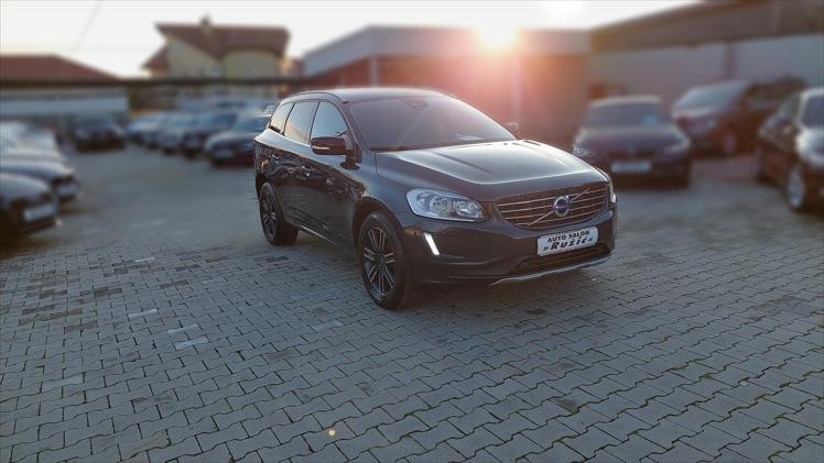 Volvo XC60 FWD D3 Dynamic Geartronic