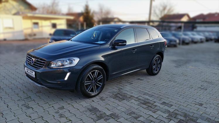 Volvo XC60 FWD D3 Dynamic Geartronic