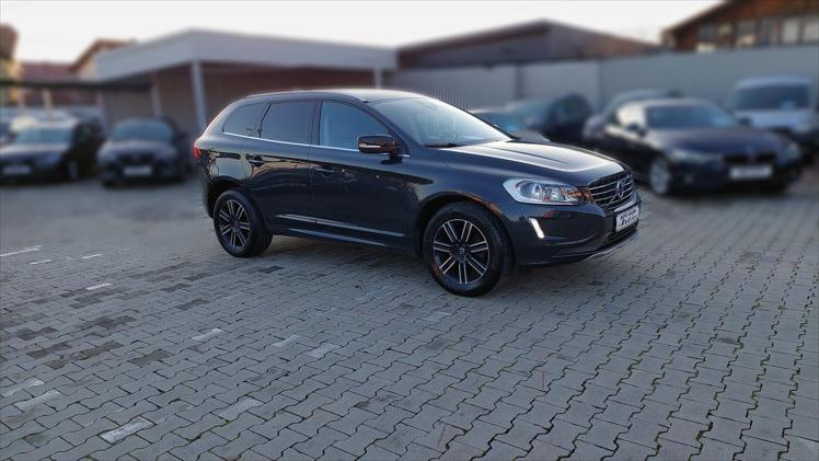 Volvo XC60 FWD D3 Dynamic Geartronic