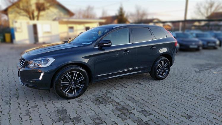 Volvo XC60 FWD D3 Dynamic Geartronic