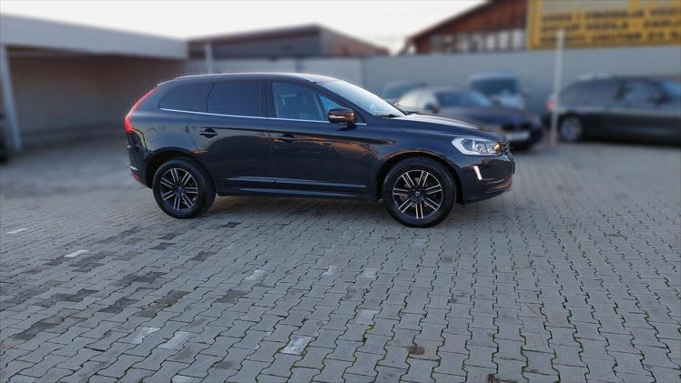 Volvo XC60 FWD D3 Dynamic Geartronic