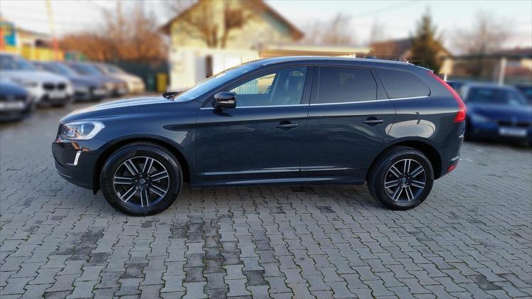 Volvo XC60 FWD D3 Dynamic Geartronic