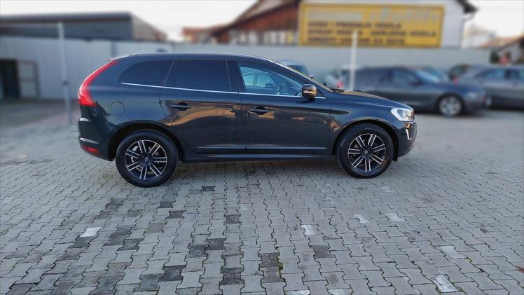 Volvo XC60 FWD D3 Dynamic Geartronic