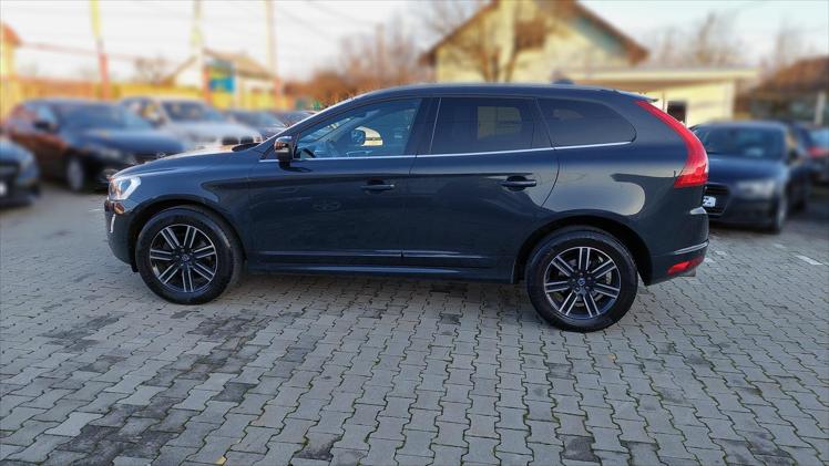 Volvo XC60 FWD D3 Dynamic Geartronic