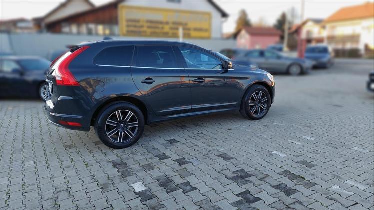 Volvo XC60 FWD D3 Dynamic Geartronic