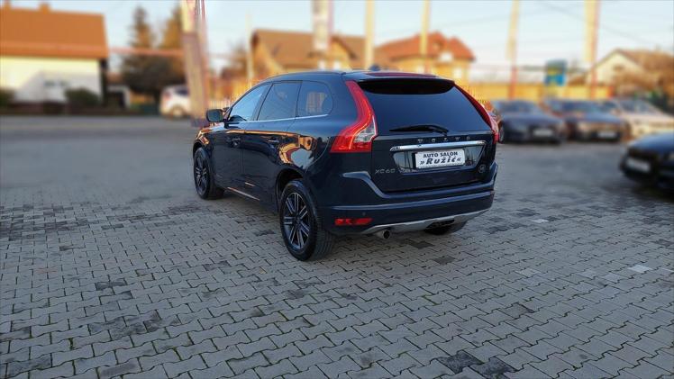 Volvo XC60 FWD D3 Dynamic Geartronic