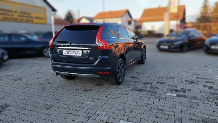 Volvo XC60 FWD D3 Dynamic Geartronic