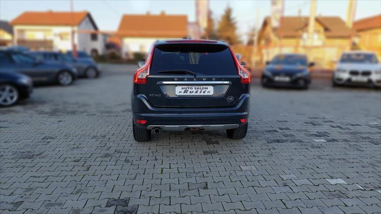 Volvo XC60 FWD D3 Dynamic Geartronic