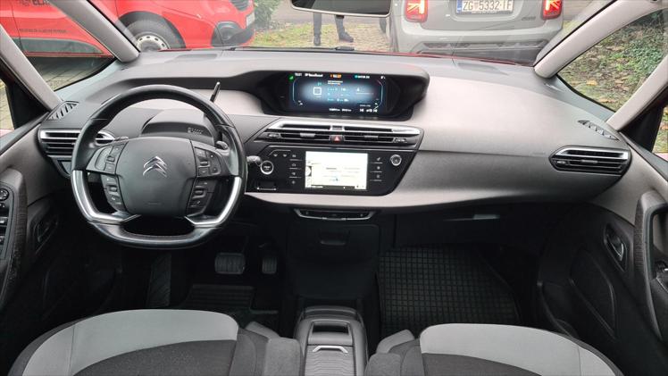 Citroën C4 Grand Picasso 1,6 BlueHDi S&S Exclusive Aut.