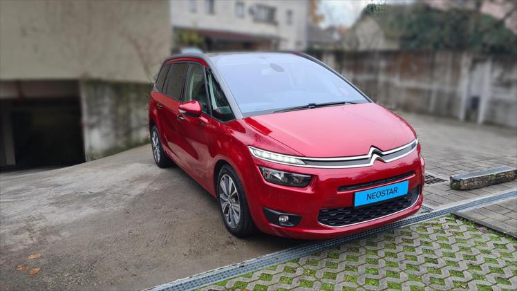 Citroën C4 Grand Picasso 1,6 BlueHDi S&S Exclusive Aut.