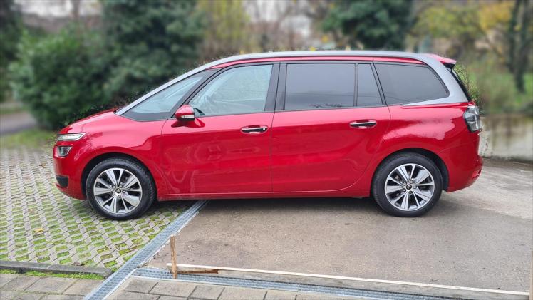 Citroën C4 Grand Picasso 1,6 BlueHDi S&S Exclusive Aut.