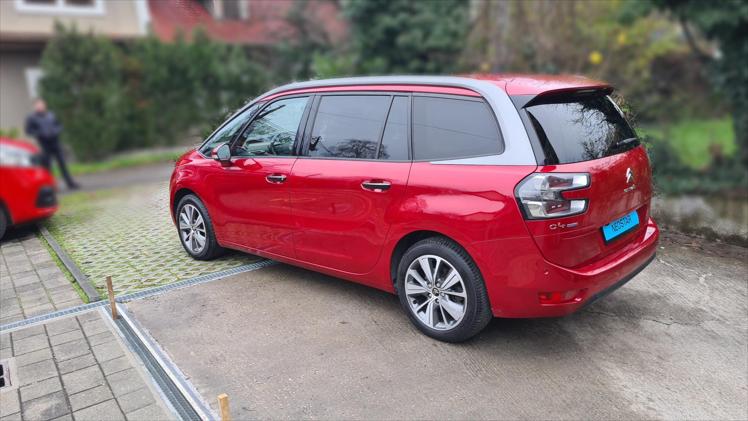 Citroën C4 Grand Picasso 1,6 BlueHDi S&S Exclusive Aut.