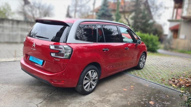 Rabljeni automobil na prodaju iz oglasa 74483 - Citroën C4 C4 Grand Picasso 1,6 BlueHDi S&S Exclusive Aut.