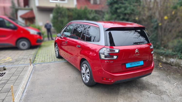 Citroën C4 Grand Picasso 1,6 BlueHDi S&S Exclusive Aut.