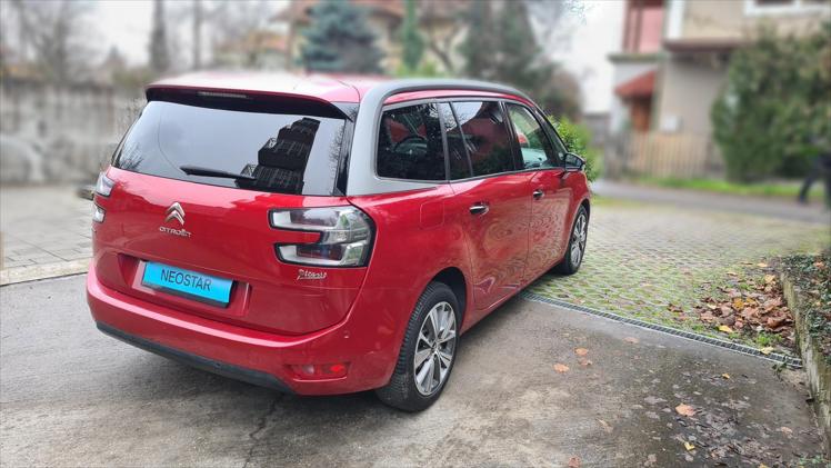 Citroën C4 Grand Picasso 1,6 BlueHDi S&S Exclusive Aut.