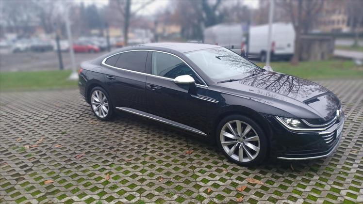 VW Arteon 2.0 TDI DSG