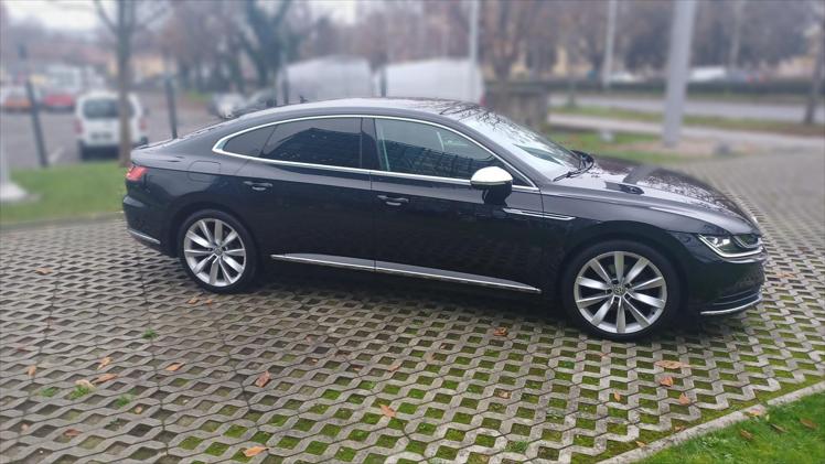 VW Arteon 2.0 TDI DSG