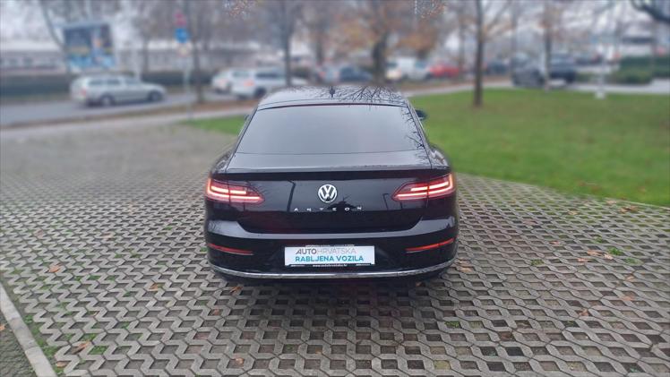 VW Arteon 2.0 TDI DSG