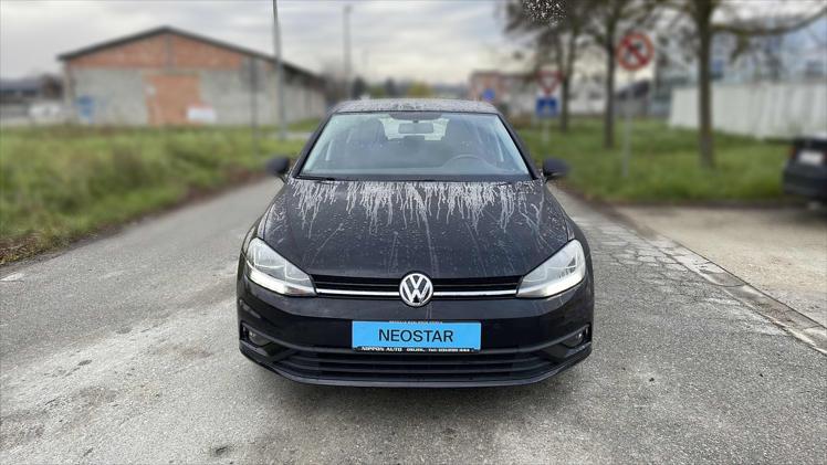 VW Golf 1,6 TDI BMT Trendline