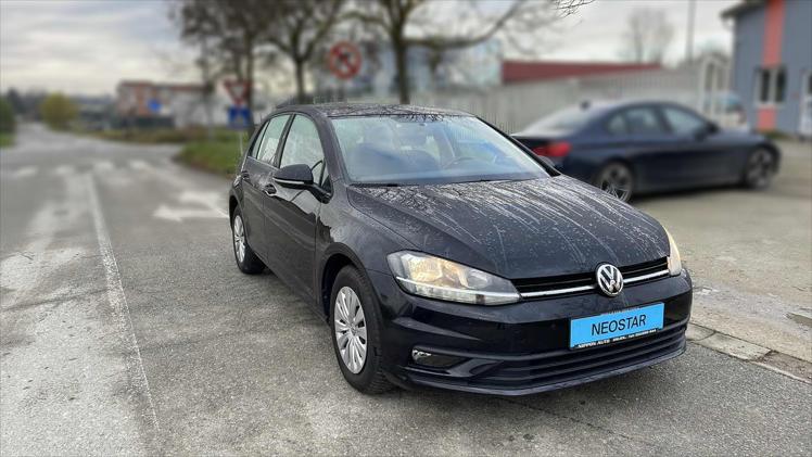 VW Golf 1,6 TDI BMT Trendline