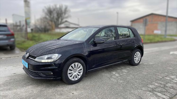 VW Golf 1,6 TDI BMT Trendline