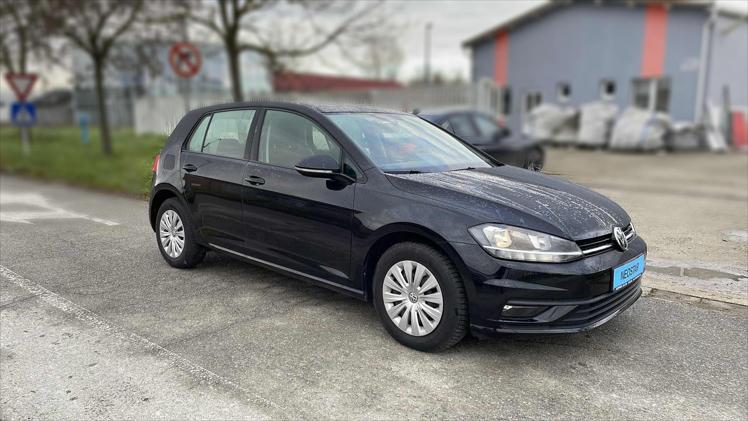 VW Golf 1,6 TDI BMT Trendline