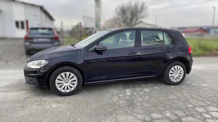 VW Golf 1,6 TDI BMT Trendline