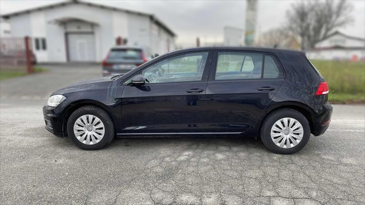 VW Golf 1,6 TDI BMT Trendline