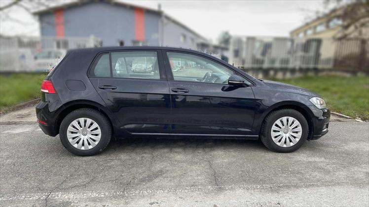 VW Golf 1,6 TDI BMT Trendline