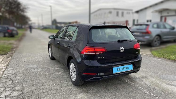 VW Golf 1,6 TDI BMT Trendline