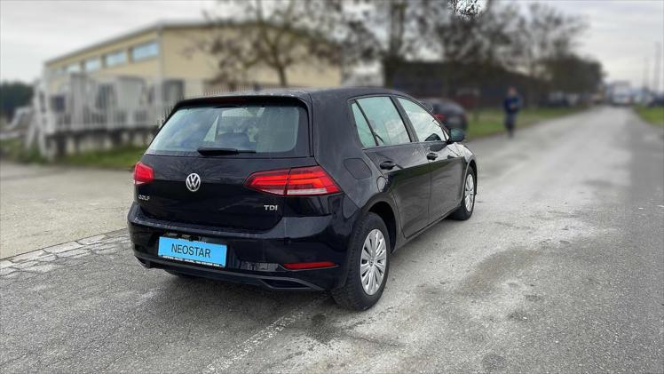 VW Golf 1,6 TDI BMT Trendline